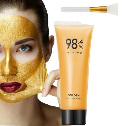 Gold Peel off Mask