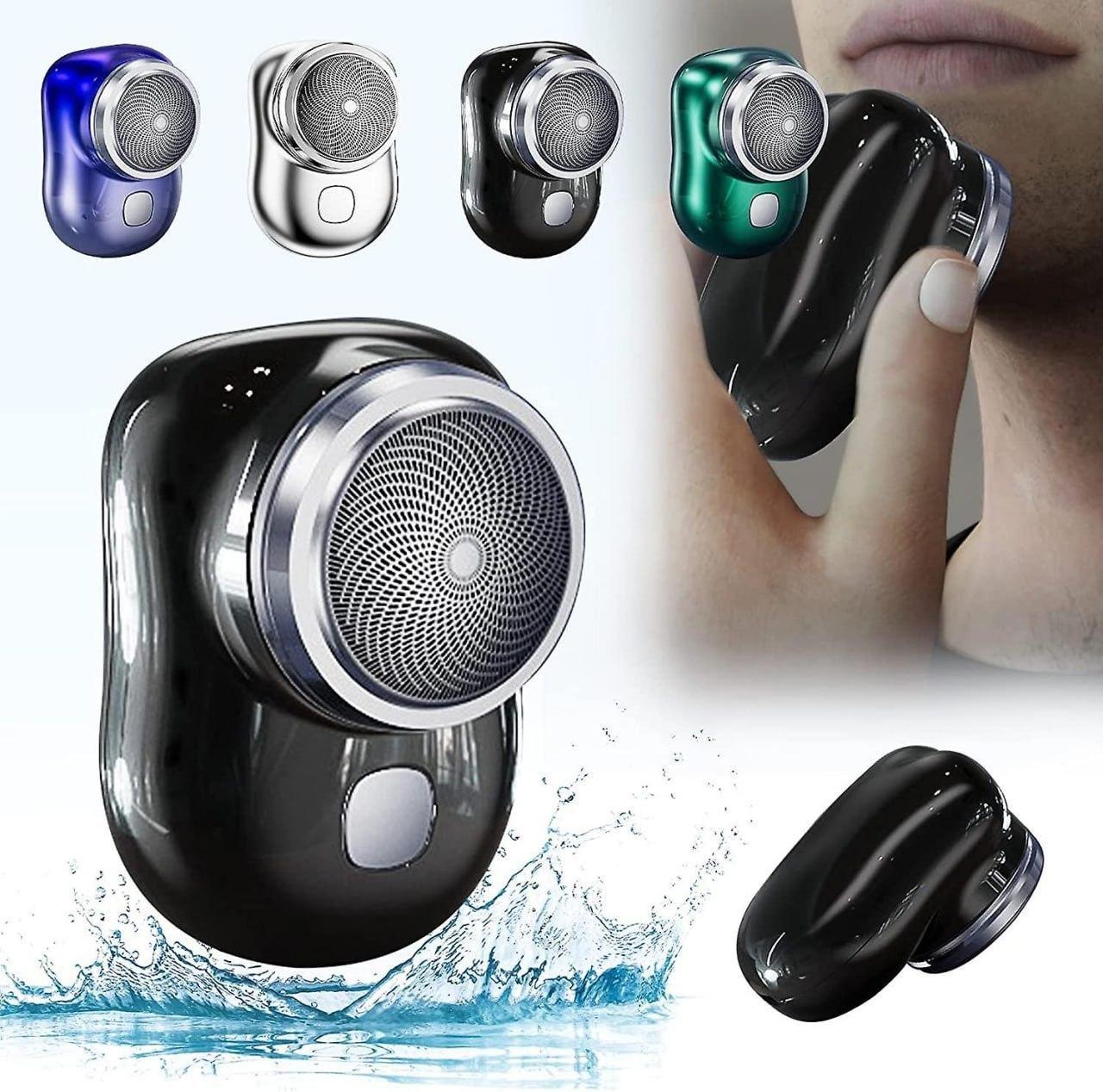 Turbo mini shaver