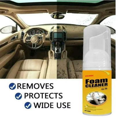 Car Cleaner Foam Wax Shampoo 100ML