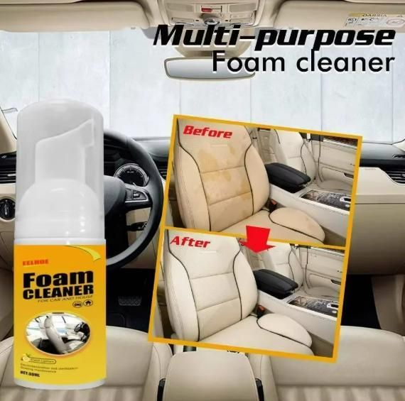 Car Cleaner Foam Wax Shampoo 100ML