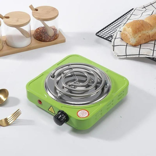 Flameless Electric Cooking Stove (Muticolor)