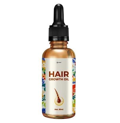 Hair Growth Oil 60ml Pack of 2