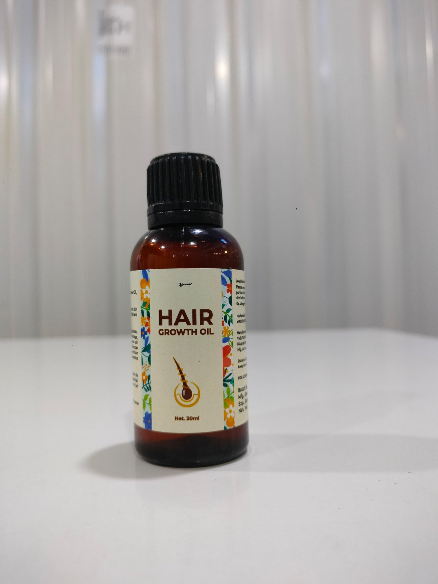 Hair Growth Oil 60ml Pack of 2