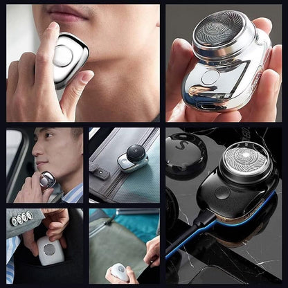 Turbo mini shaver